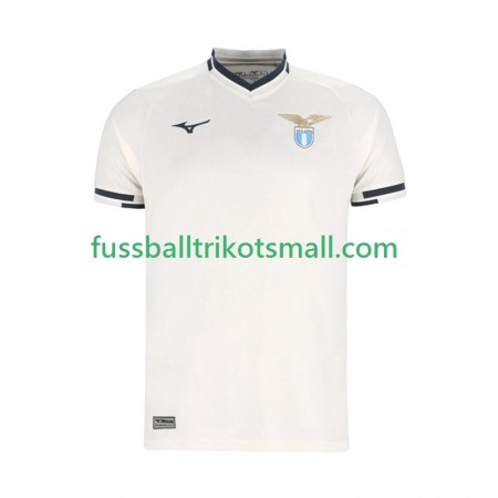 Fußballtrikots Lazio Rom 2025-2026 Kurzarm Auswärts-trikot kaufen